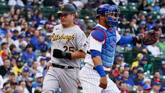 Final: Pirates 4, Cubs 3 taken in Chicago (Live coverage)